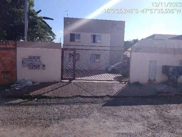 Apartamento venda em Região Geográfica Imediata de Luziânia, Região Integrada de Desenvolvimento do Distrito Federal e Entorno