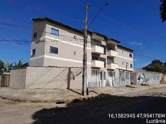 Apartamento venda em Região Geográfica Imediata de Luziânia, Região Integrada de Desenvolvimento do Distrito Federal e Entorno
