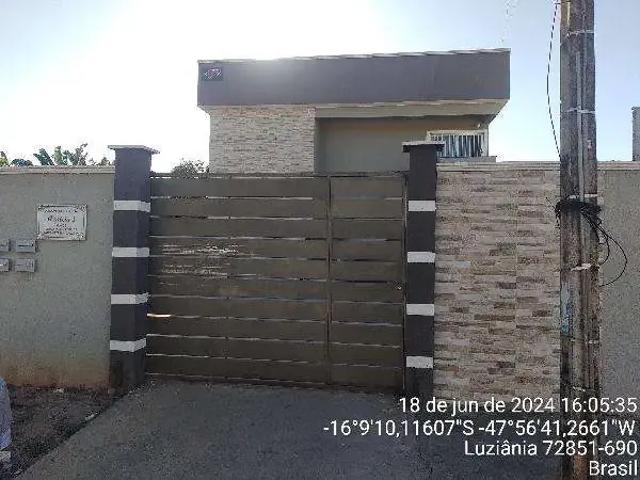 Apartamento venda em Região Geográfica Imediata de Luziânia, Região Integrada de Desenvolvimento do Distrito Federal e Entorno