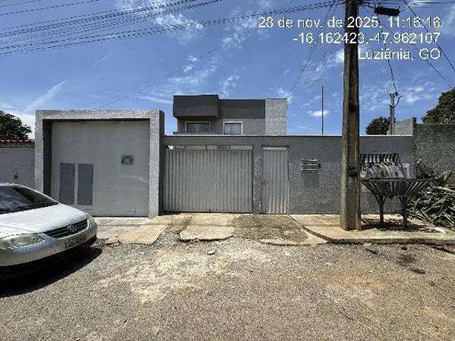 Apartamento venda em Região Geográfica Imediata de Luziânia, Região Integrada de Desenvolvimento do Distrito Federal e Entorno