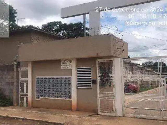 Apartamento venda em Região Geográfica Imediata de Luziânia, Região Integrada de Desenvolvimento do Distrito Federal e Entorno