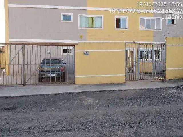 Apartamento venda em Região Geográfica Imediata de Luziânia, Região Integrada de Desenvolvimento do Distrito Federal e Entorno