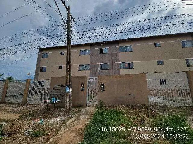 Apartamento venda em Região Geográfica Imediata de Luziânia, Região Integrada de Desenvolvimento do Distrito Federal e Entorno