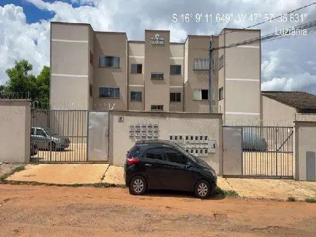 Apartamento venda em Região Geográfica Imediata de Luziânia, Região Integrada de Desenvolvimento do Distrito Federal e Entorno