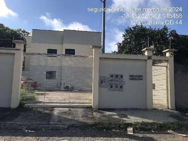 Apartamento venda em Região Geográfica Imediata de Luziânia, Região Integrada de Desenvolvimento do Distrito Federal e Entorno
