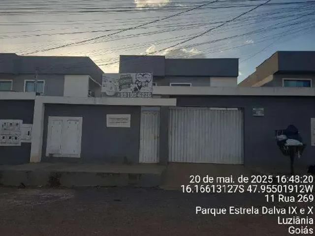 Apartamento venda em Região Geográfica Imediata de Luziânia, Região Integrada de Desenvolvimento do Distrito Federal e Entorno