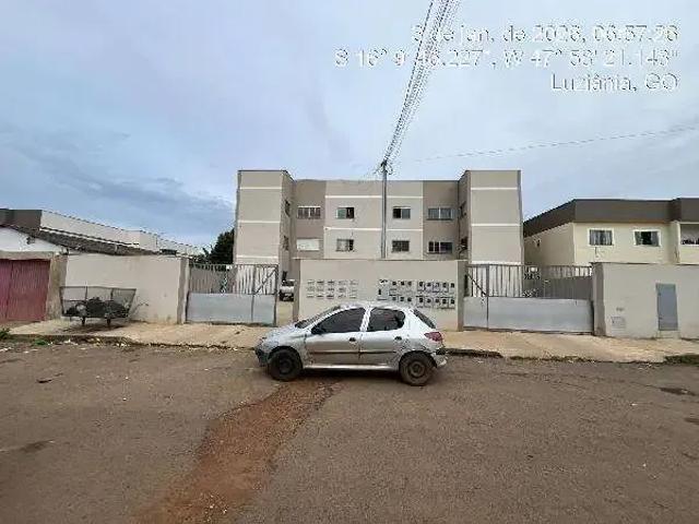 Apartamento venda em Região Geográfica Imediata de Luziânia, Região Integrada de Desenvolvimento do Distrito Federal e Entorno