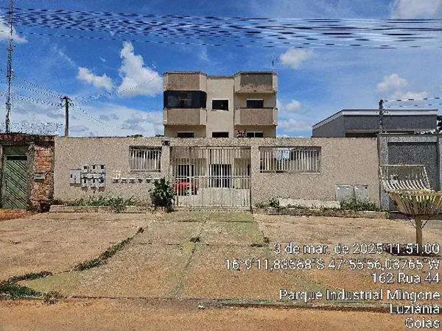 Apartamento venda em Região Geográfica Imediata de Luziânia, Região Integrada de Desenvolvimento do Distrito Federal e Entorno