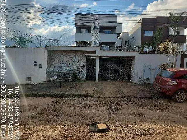 Apartamento venda em Região Geográfica Imediata de Luziânia, Região Integrada de Desenvolvimento do Distrito Federal e Entorno
