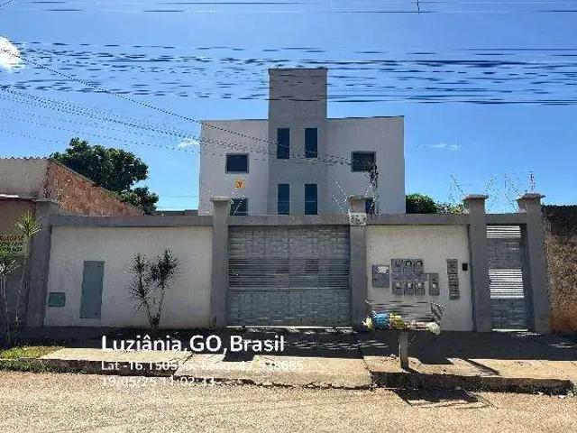 Apartamento venda em Região Geográfica Imediata de Luziânia, Região Integrada de Desenvolvimento do Distrito Federal e Entorno