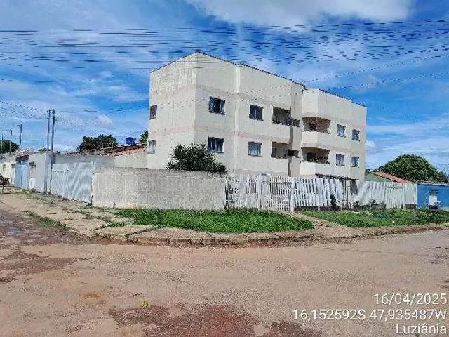 Apartamento venda em Região Geográfica Imediata de Luziânia, Região Integrada de Desenvolvimento do Distrito Federal e Entorno