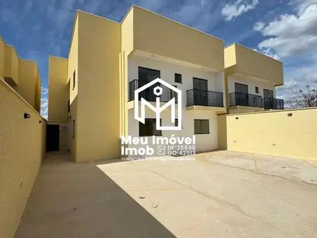 Apartamento venda em Vila São Sebastião, Senador Canedo