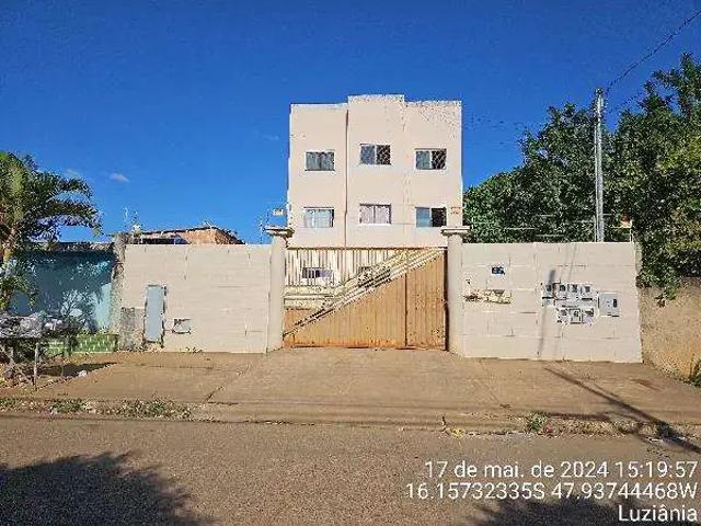 Apartamento venda em Região Geográfica Imediata de Luziânia, Região Integrada de Desenvolvimento do Distrito Federal e Entorno