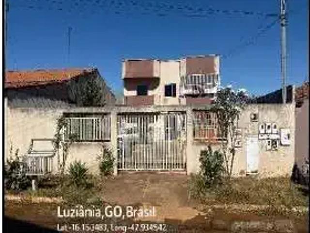 Apartamento venda em Região Geográfica Imediata de Luziânia, Região Integrada de Desenvolvimento do Distrito Federal e Entorno