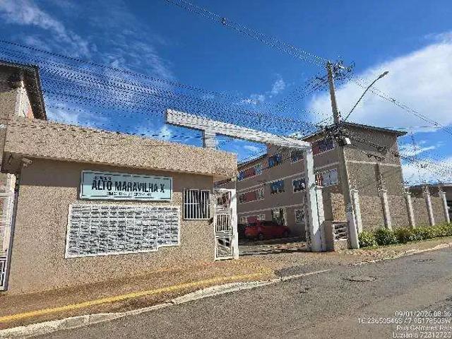 Apartamento venda em Região Geográfica Imediata de Luziânia, Região Integrada de Desenvolvimento do Distrito Federal e Entorno