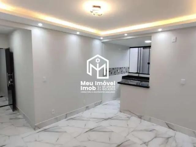 Apartamento venda em Vila Roriz, Luziânia