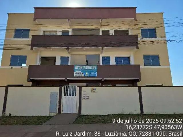Apartamento venda em Região Geográfica Imediata de Luziânia, Região Integrada de Desenvolvimento do Distrito Federal e Entorno