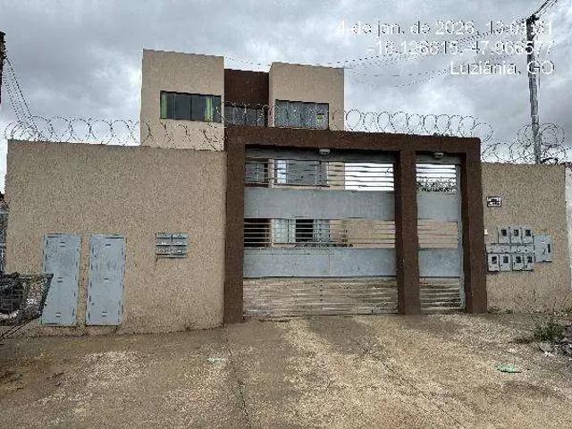 Apartamento venda em Região Geográfica Imediata de Luziânia, Região Integrada de Desenvolvimento do Distrito Federal e Entorno