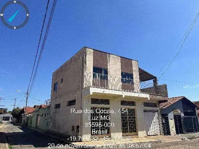 Apartamento venda em Região Geográfica Imediata de Dores do Indaiá, Luz