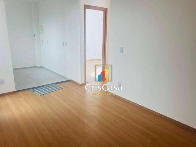 Apartamento venda em Condomínio Residencial Parque Monza, Macaé