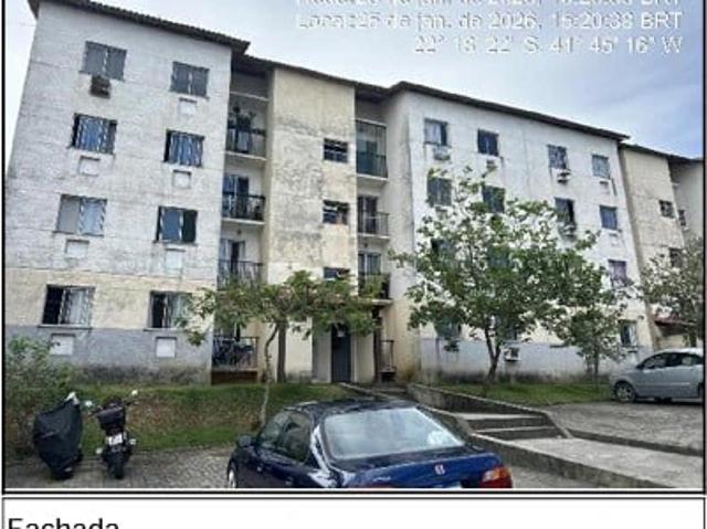 Apartamento venda em Macaé