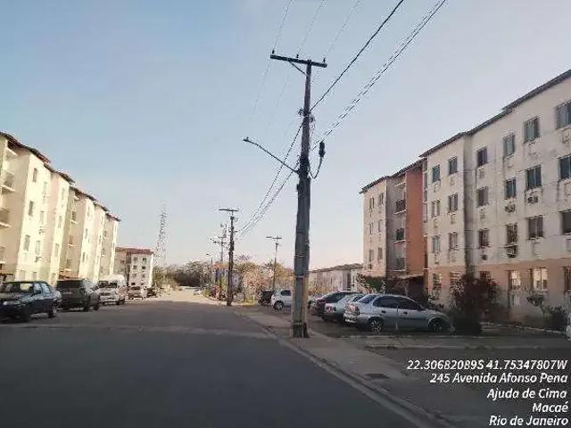 Apartamento venda em Região Geográfica Imediata de Macaé-Rio das Ostras, Macaé