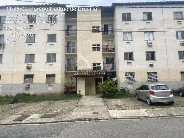 Apartamento venda em Região Geográfica Imediata de Macaé-Rio das Ostras, Macaé