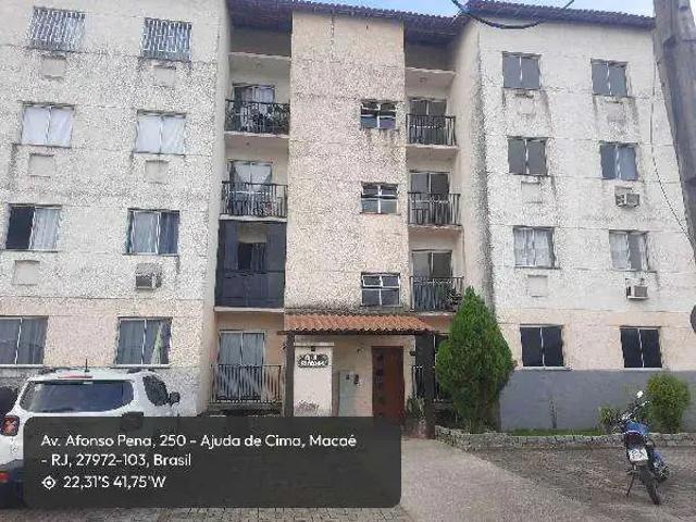 Apartamento venda em Região Geográfica Imediata de Macaé-Rio das Ostras, Macaé