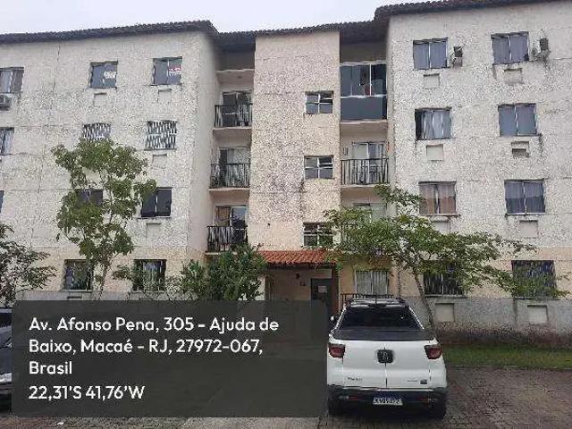 Apartamento venda em Região Geográfica Imediata de Macaé-Rio das Ostras, Macaé