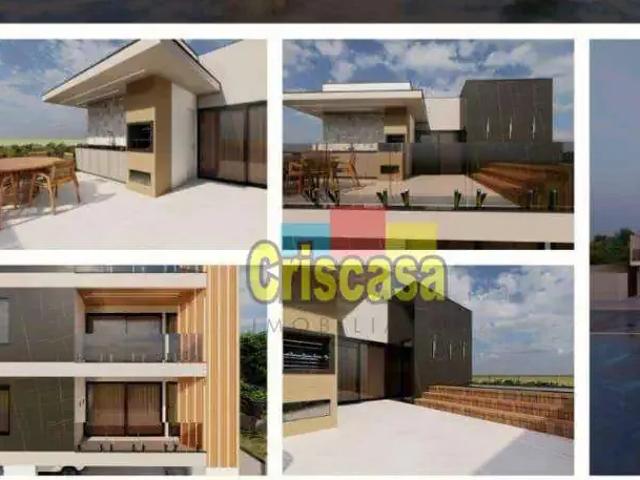 Apartamento venda em Região Geográfica Imediata de Macaé-Rio das Ostras, Macaé