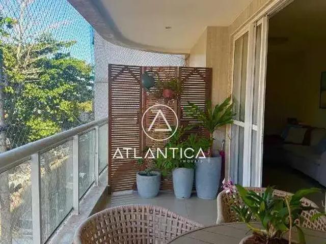 Apartamento venda em Região Geográfica Imediata de Macaé-Rio das Ostras, Macaé