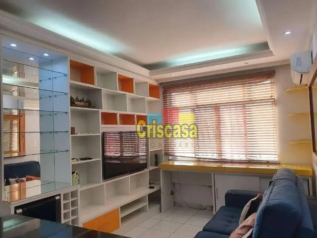 Apartamento venda em Região Geográfica Imediata de Macaé-Rio das Ostras, Macaé