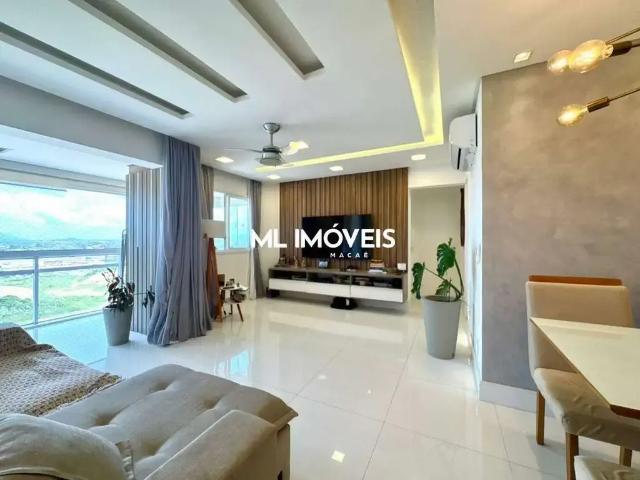 Apartamento venda em Região Geográfica Imediata de Macaé-Rio das Ostras, Macaé