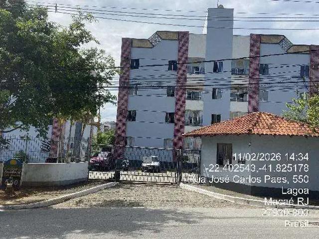 Apartamento venda em Região Geográfica Imediata de Macaé-Rio das Ostras, Macaé