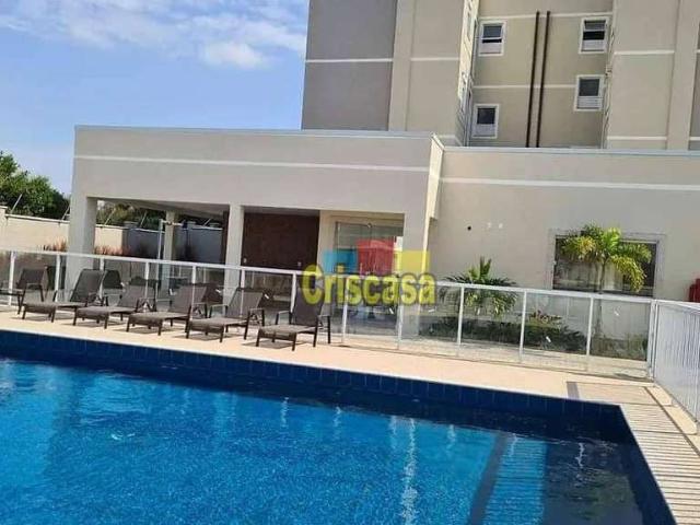 Apartamento venda em Região Geográfica Imediata de Macaé-Rio das Ostras, Macaé