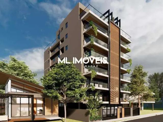 Apartamento venda em Região Geográfica Imediata de Macaé-Rio das Ostras, Macaé