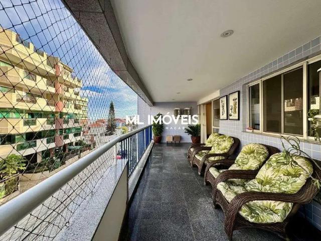 Apartamento venda em Região Geográfica Imediata de Macaé-Rio das Ostras, Macaé