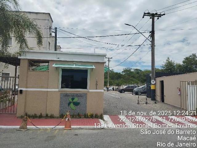 Apartamento venda em Macaé