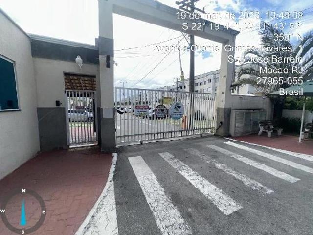 Apartamento venda em Macaé