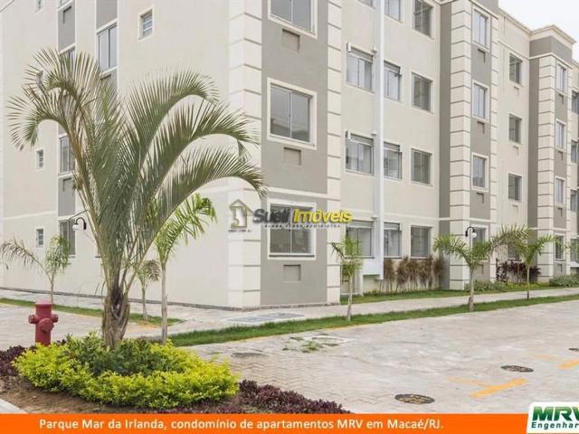 Apartamento venda em Macaé