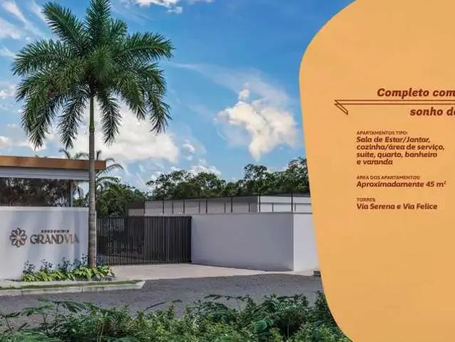 Apartamento venda em Região Geográfica Imediata de Maceió, Feliz Deserto
