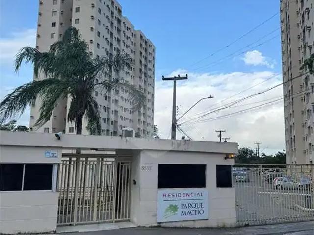 Apartamento venda em Região Geográfica Imediata de Maceió, Feliz Deserto