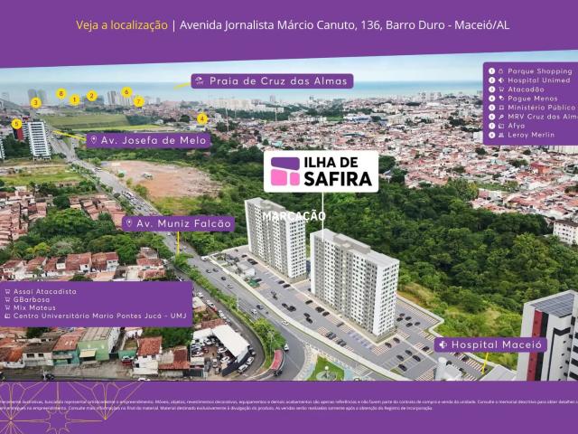 Apartamento venda em Maceió
