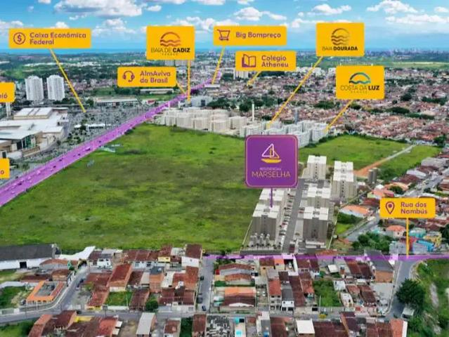 Apartamento venda em Região Geográfica Imediata de Maceió, Feliz Deserto