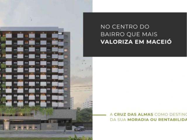 Apartamento venda em Maceió