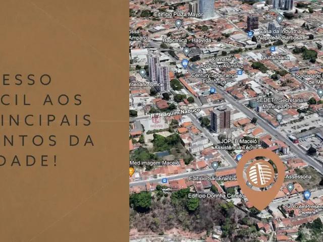 Apartamento venda em Região Geográfica Imediata de Maceió, Feliz Deserto