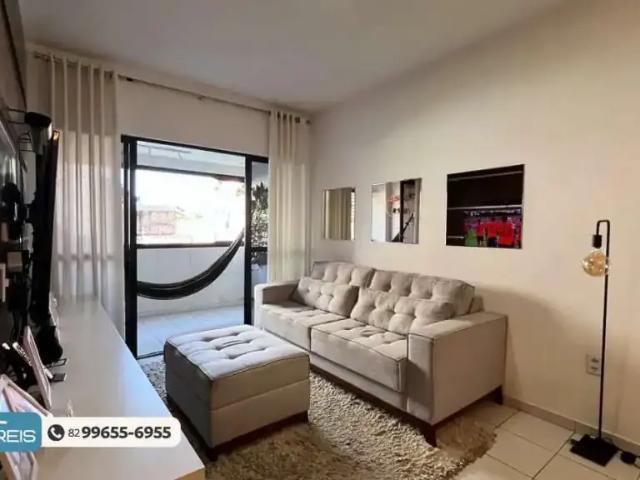 Apartamento venda em Região Geográfica Imediata de Maceió, Feliz Deserto