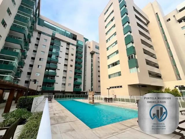 Apartamento venda em Região Geográfica Imediata de Maceió, Feliz Deserto