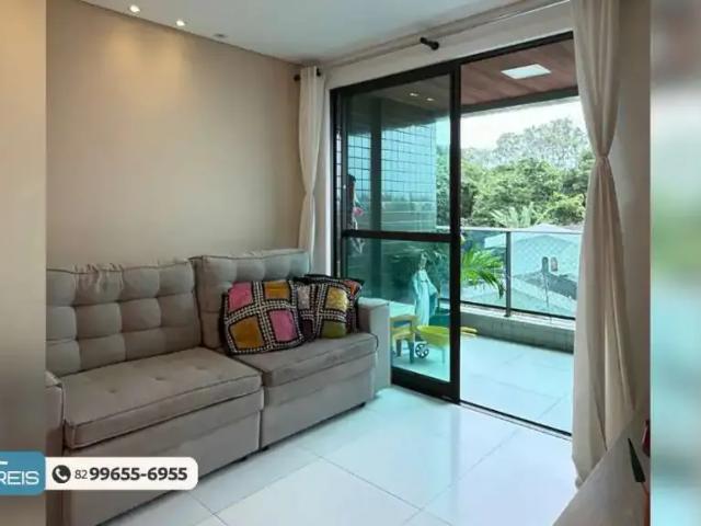 Apartamento venda em Região Geográfica Imediata de Maceió, Feliz Deserto