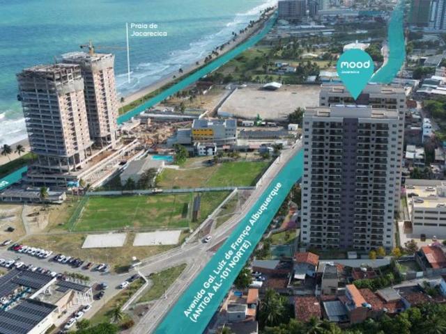 Apartamento venda em Região Geográfica Imediata de Maceió, Feliz Deserto
